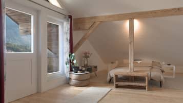 Apartment | 1 bedroom, free WiFi, bed sheets