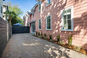 Exterior - The Pink Palm | Private Pool | Bach Trip Paradise (Charleston)