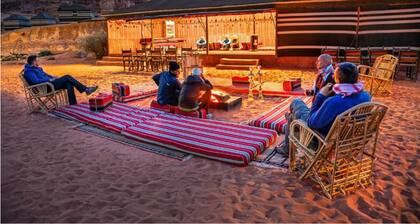 Wadi Rum Heritage
