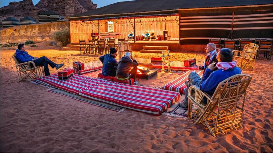 Wadi Rum Heritage