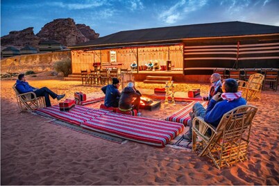 Wadi Rum Heritage