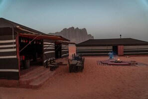 Fachada del alojamiento