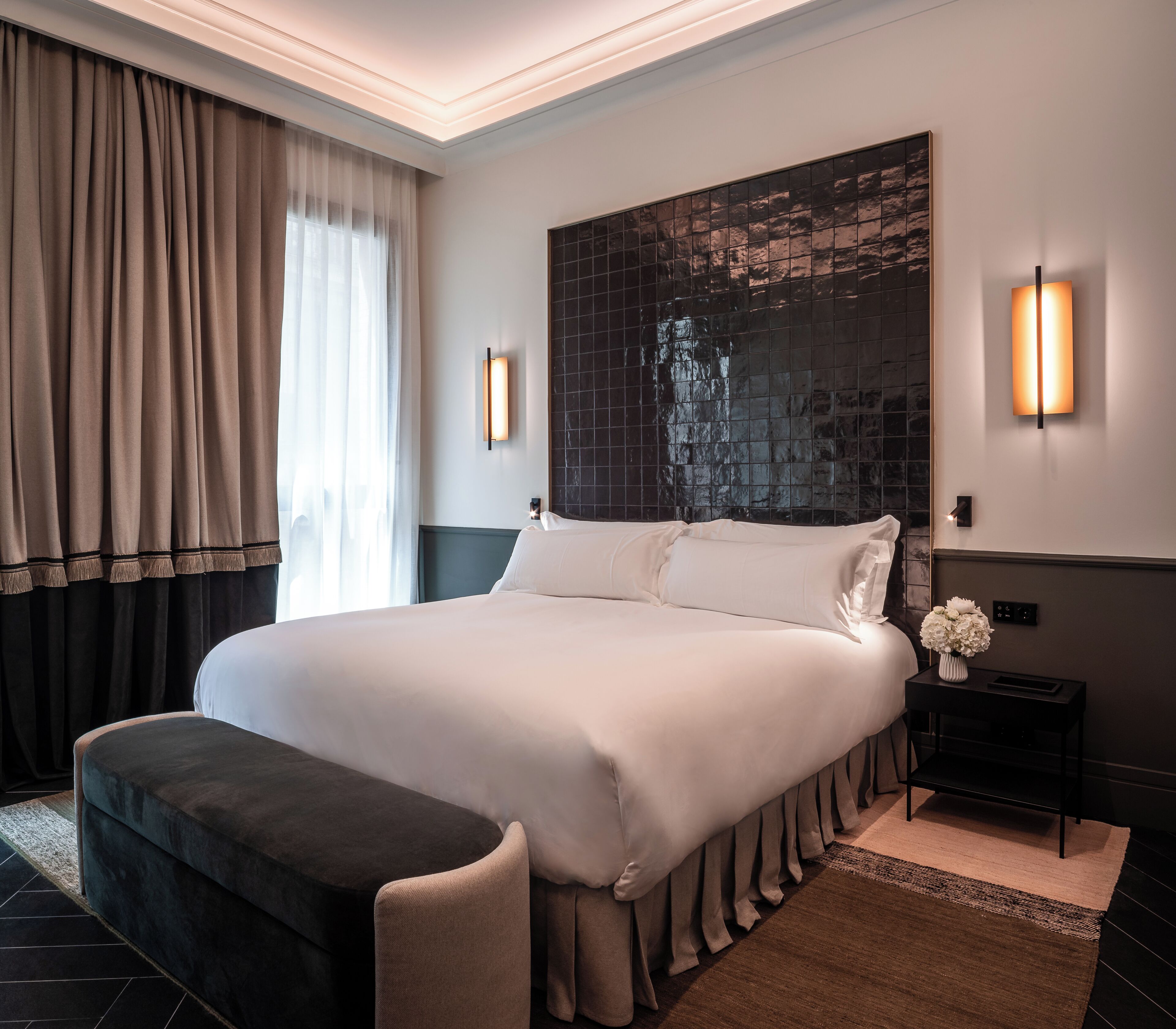 In-room safe, free WiFi