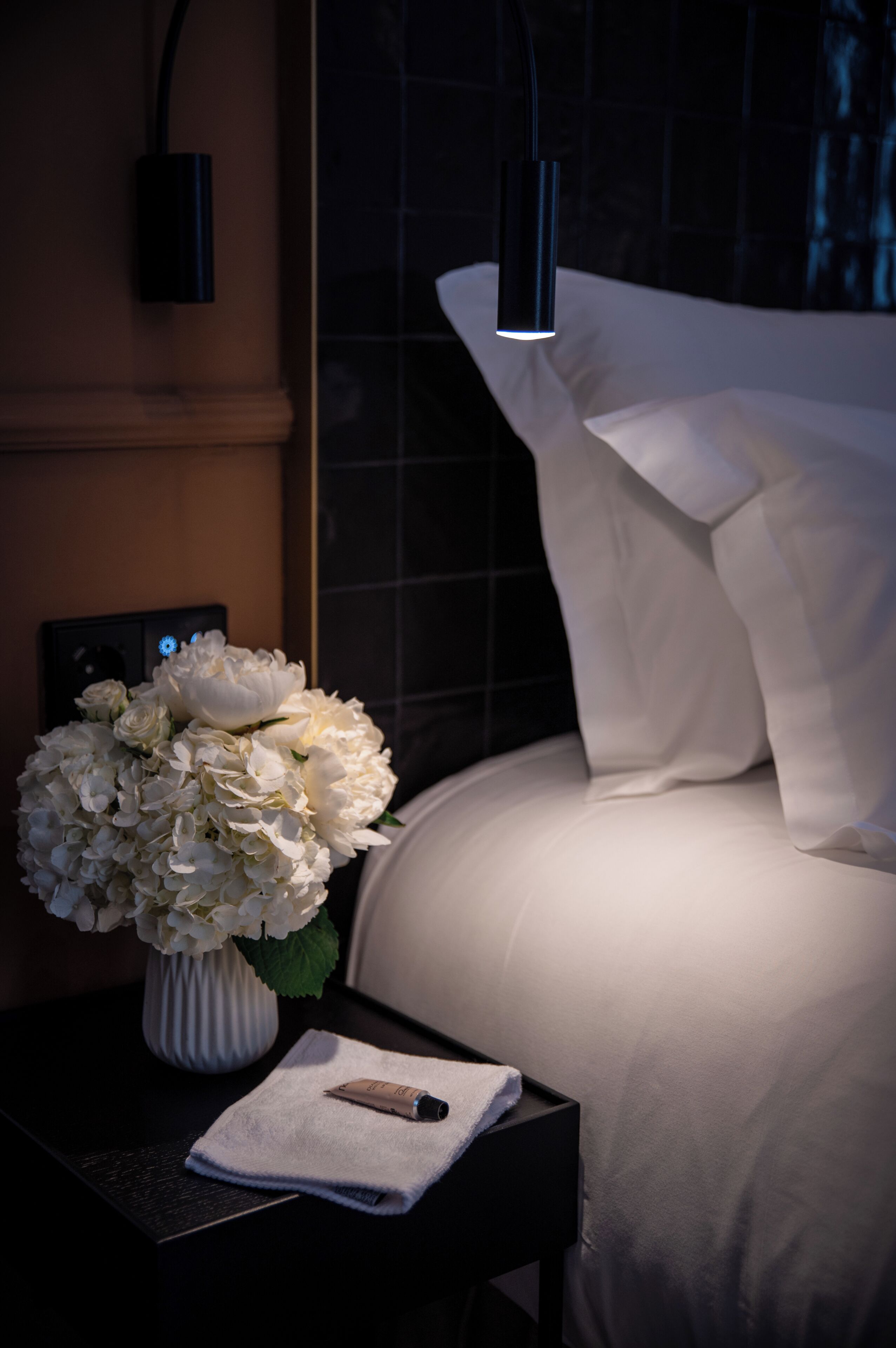 In-room safe, free WiFi