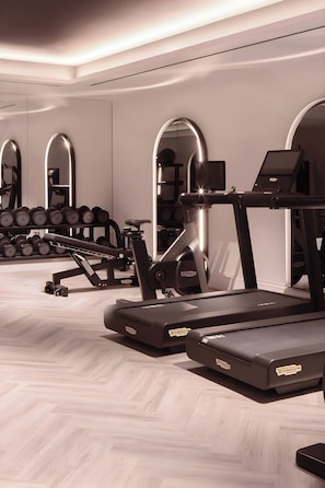 Fitnesscenter