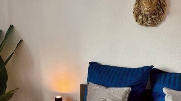 1 多间卧室、免费 WiFi、床单