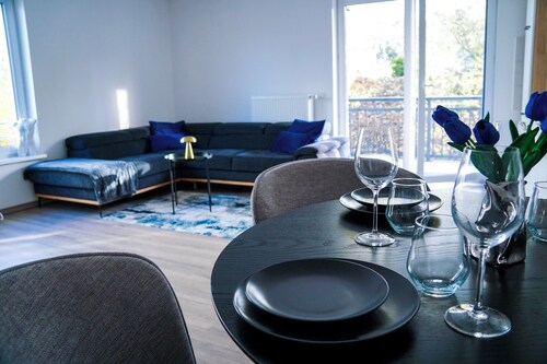 Stylish time out - vacation apartment in Hachenburg