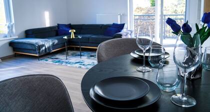 Stylish time out - vacation apartment in Hachenburg