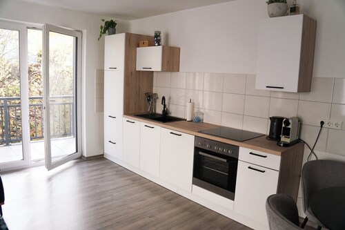 Stylish time out - vacation apartment in Hachenburg