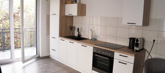 Stylish time out - vacation apartment in Hachenburg