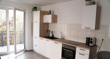 Stylish time out - vacation apartment in Hachenburg