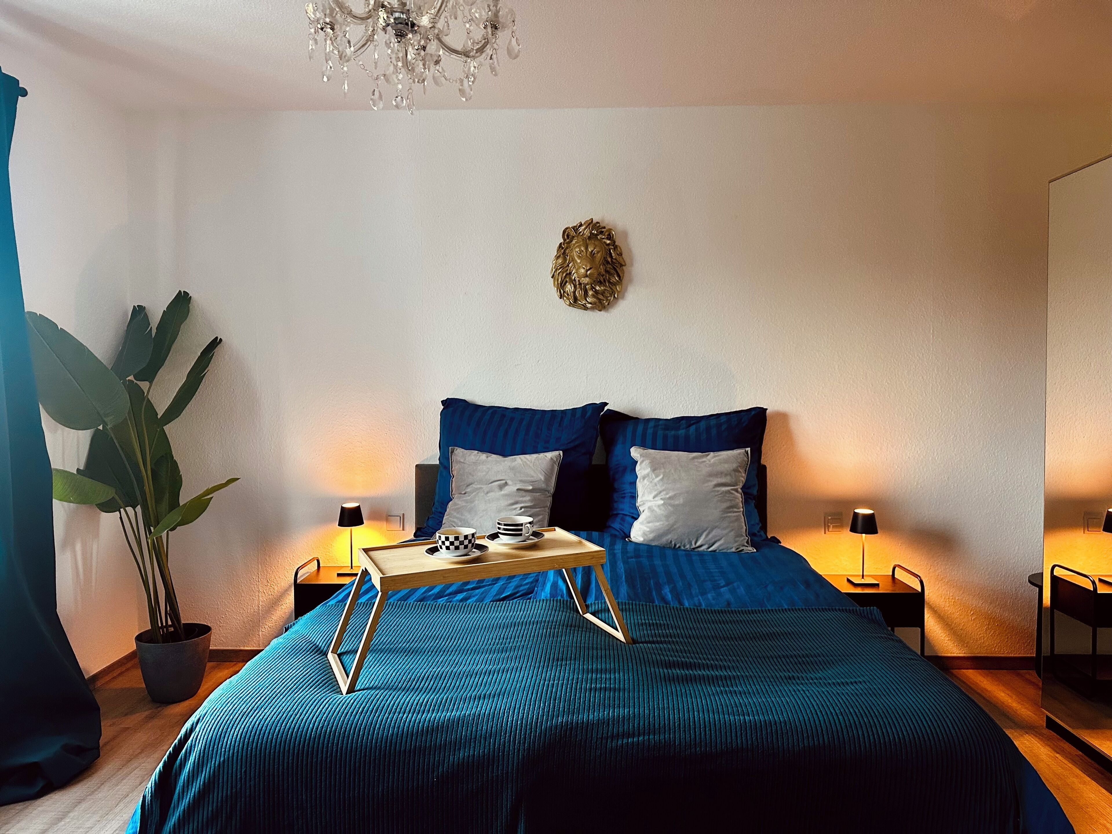 1 habitación, wifi gratis y ropa de cama 