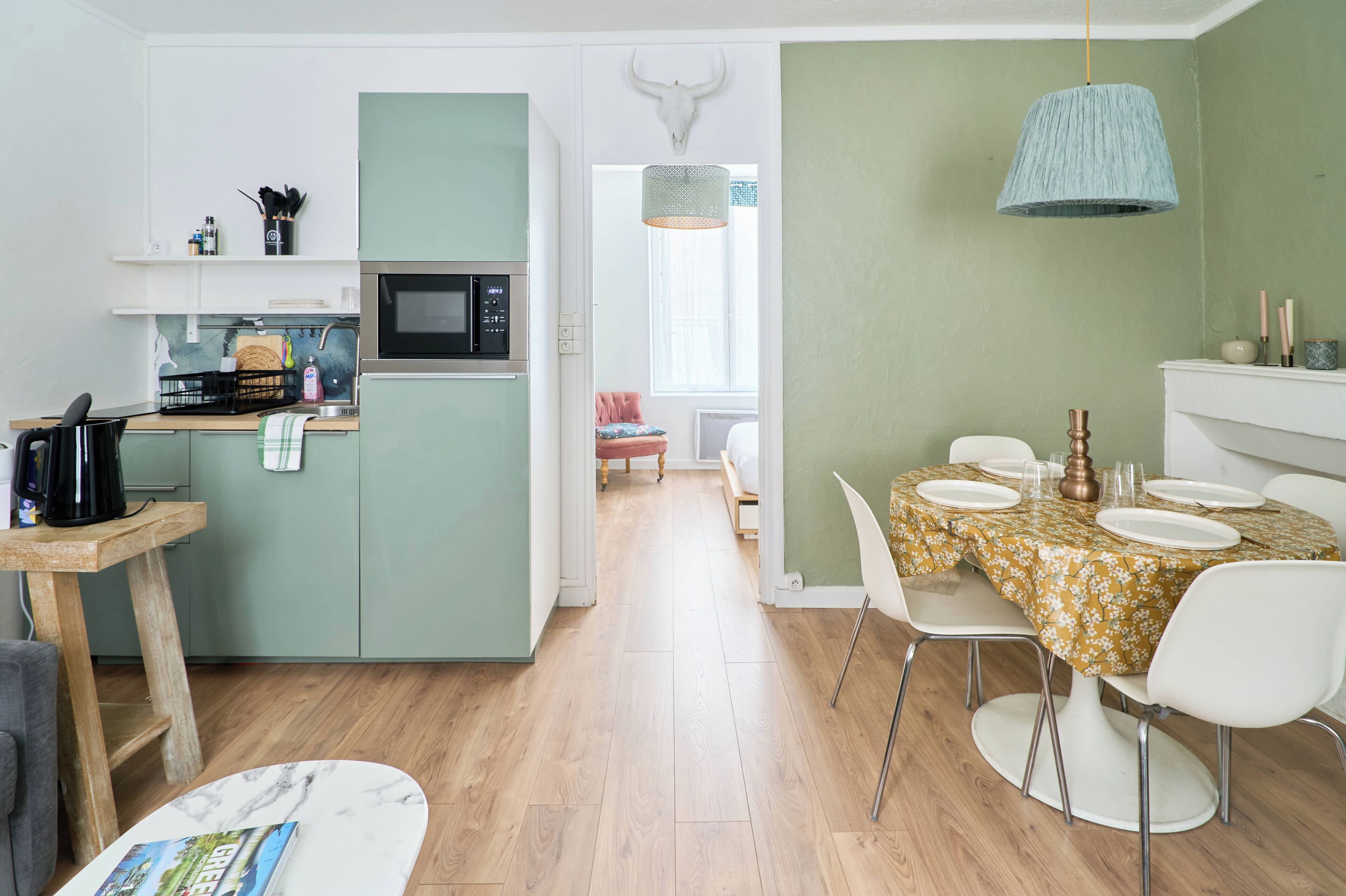 Dineren