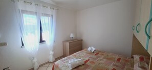 2 chambres, literie fournie