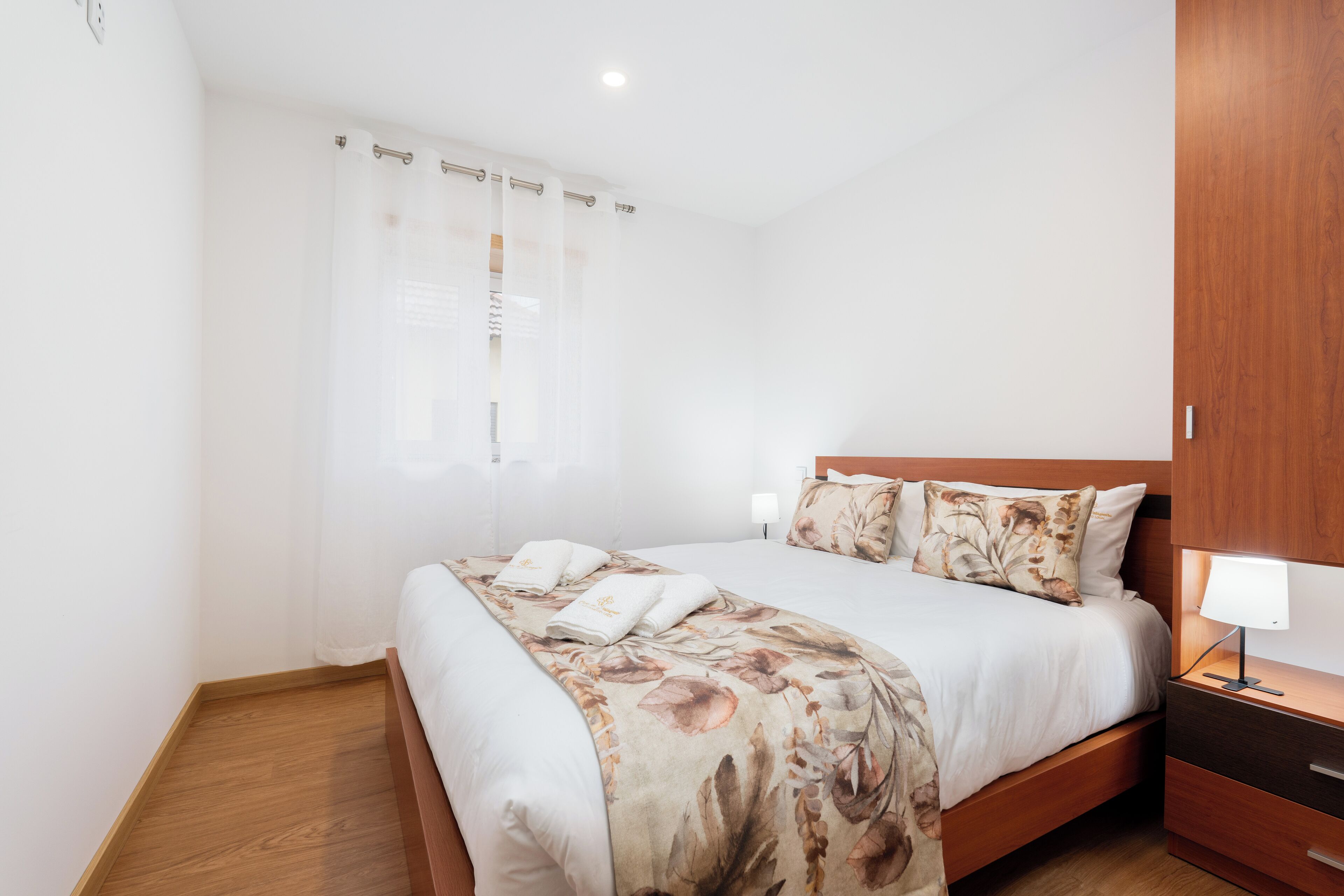 Apartamento 54 | Màn/rèm cản sáng, phòng cách âm, bàn ủi/dụng cụ ủi quần áo 