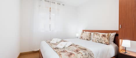 Apartamento 54 | Blackout curtains, soundproofing, iron/ironing board, free WiFi