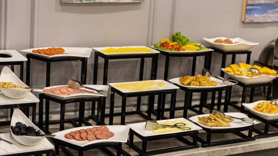 Resident Hotel Bishkek