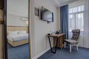 Standard Double Room, City View