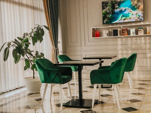 Resident Hotel Bishkek