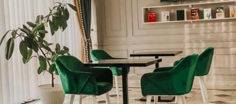 Resident Hotel Bishkek