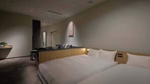 In-room safe, soundproofing, free cribs/infant beds, free WiFi - Minn Nihonbashi Suitengumae (Tokyo)