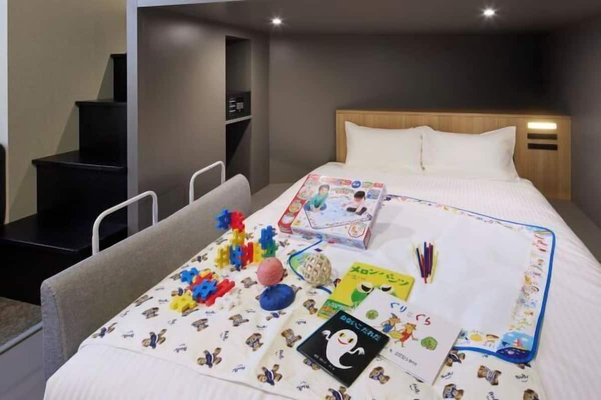 1 bedroom, in-room safe, free WiFi, bed sheets