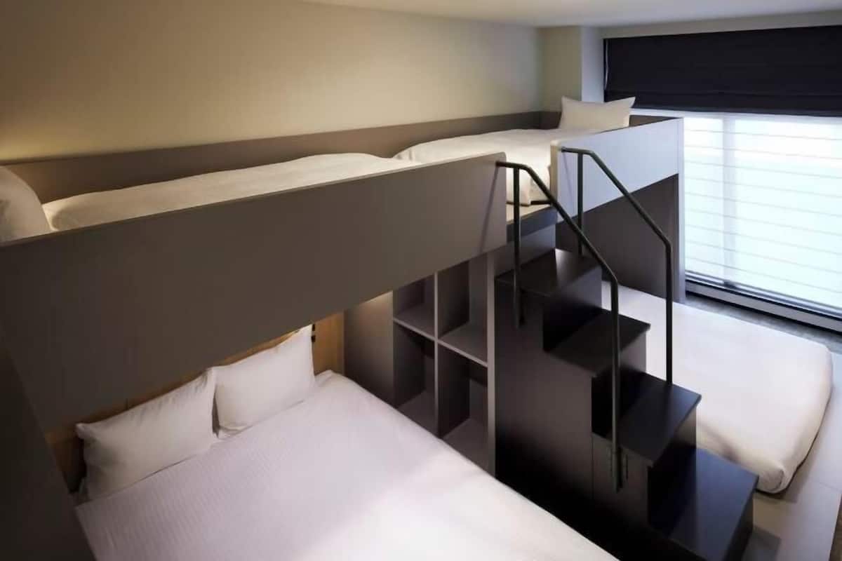 1 bedroom, in-room safe, free WiFi, bed sheets
