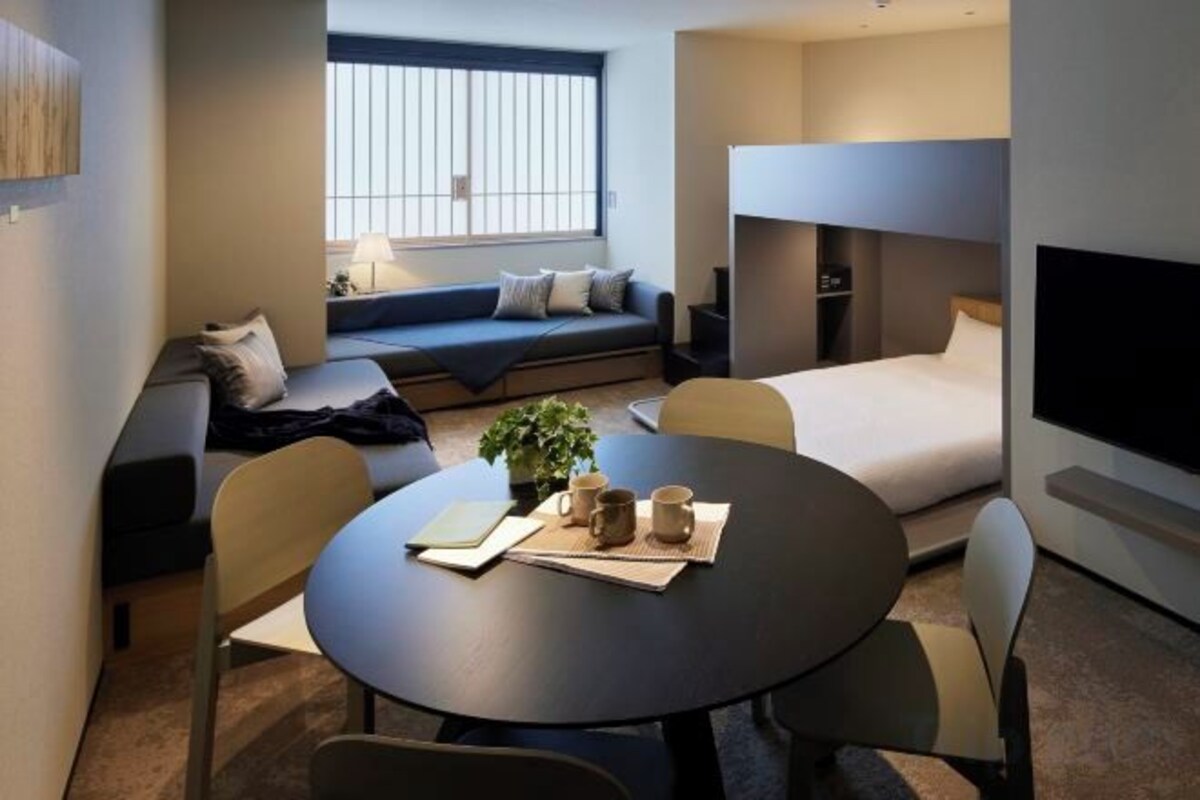 Family Apartment 4 Beds