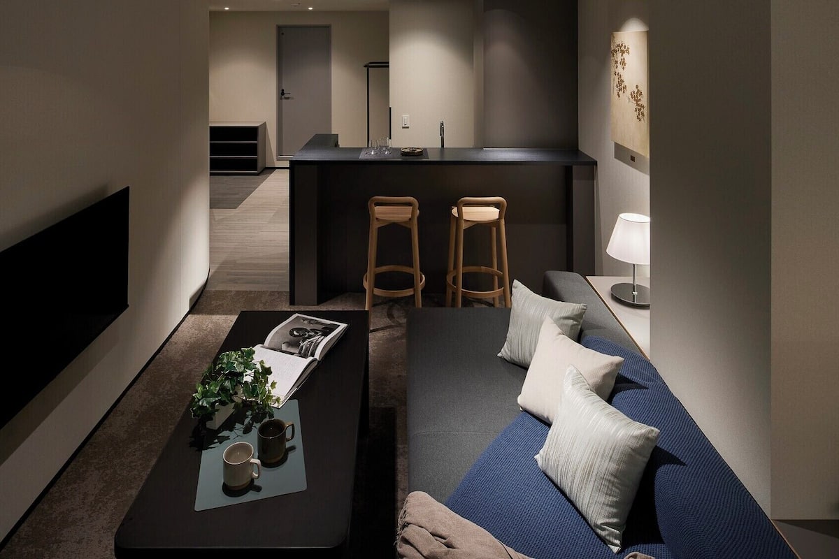 Deluxe Quadruple Room, 6 Bedrooms, Non Smoking, Kitchenette