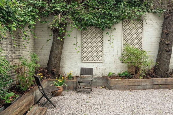 Terrasse/gårdhave