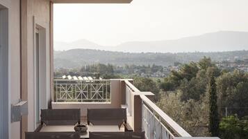 House, Mountain View | Balcony