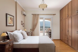 Hus, fjellutsikt | Sengetøy i egyptisk bomull og sengetøy av topp kvalitet