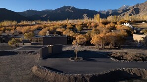 Interior de l'entrada