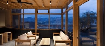 The Postcard in The Himalayan Willows