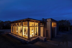Suite Supérieure, vue montagne | Vue de la chambre