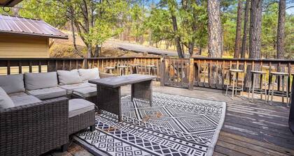 This house is a 5 bedroom(s), 3.5 bathrooms, located in Alto, NM.