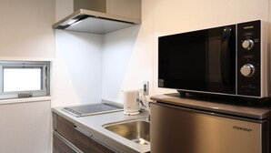 Apartemen Deluks | Dapur pribadi