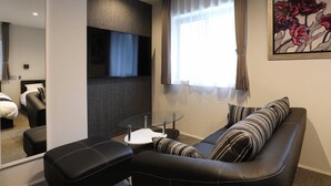 Apartemen Deluks