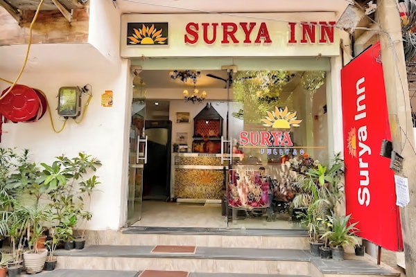 Hotel Surya Inn - Nueva Delhi