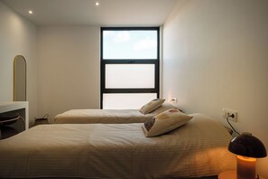 2 chambres, bureau, fer et planche à repasser, Wi-Fi