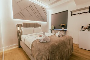 1 bedroom, iron/ironing board, free WiFi