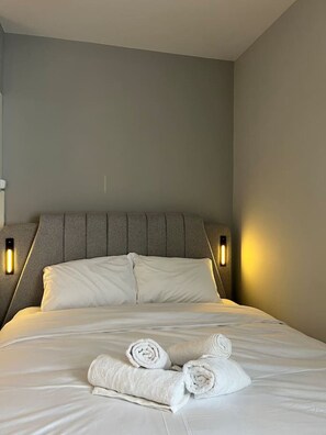 1 chambre, fer et planche à repasser, Wi-Fi