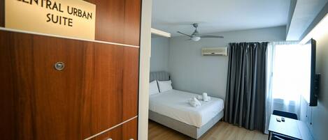 1 bedroom, iron/ironing board, WiFi