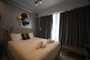 1 bedroom, iron/ironing board, free WiFi, bed sheets - Acropolis View by Zeus suites (Athina)