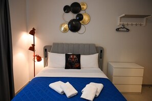 1 chambre, fer et planche Ă repasser, accĂšs au Wi-Fi (inclus)