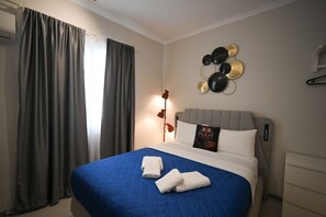 1 chambre, fer et planche Ă repasser, accĂšs au Wi-Fi (inclus)