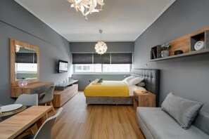 1 bedroom, iron/ironing board, free WiFi, bed sheets - Athens Luxe Monastiraki (Athina)