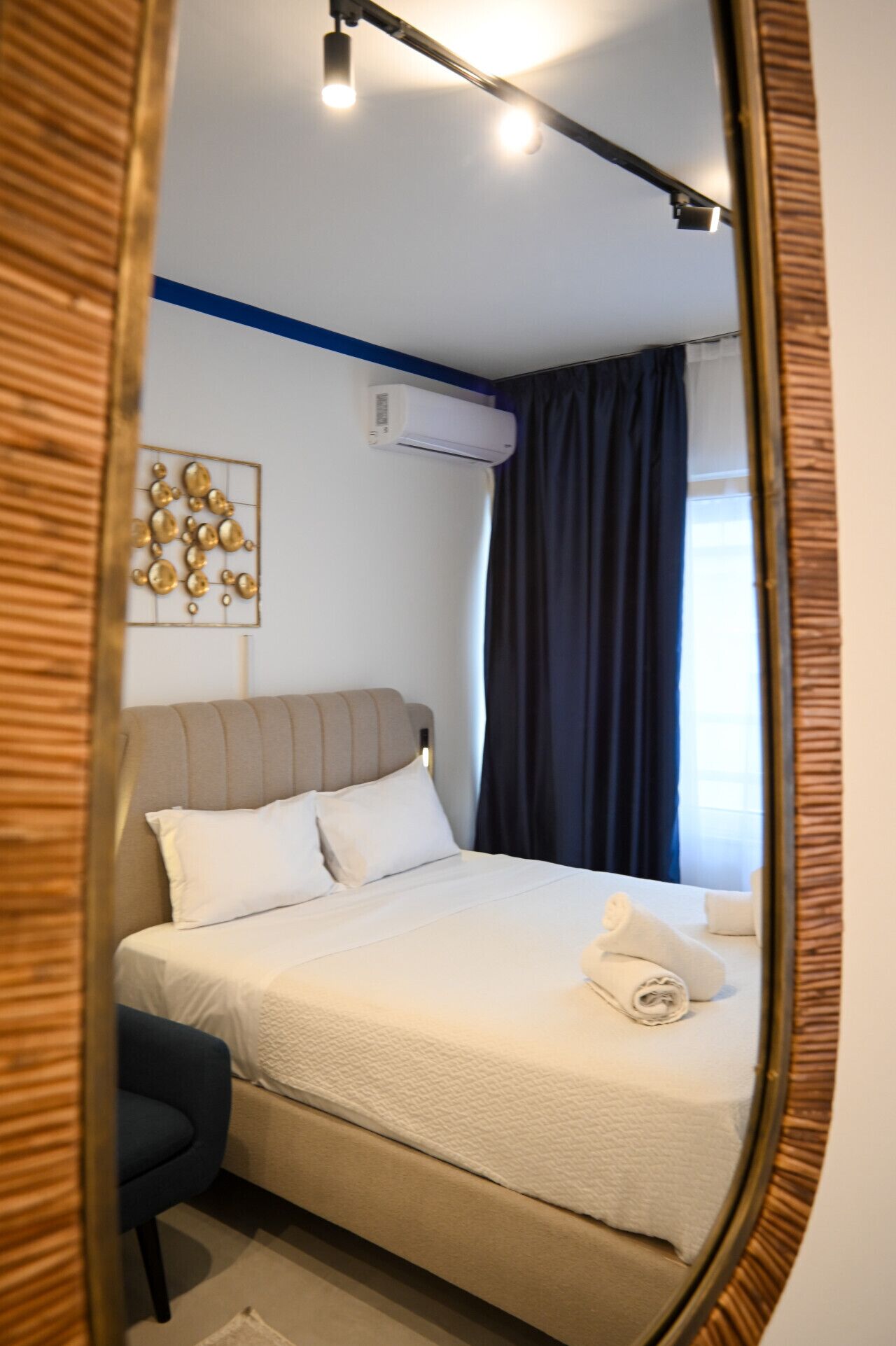 1 bedroom, iron/ironing board, WiFi