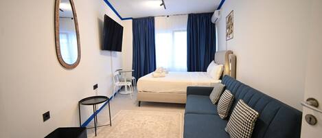 1 bedroom, iron/ironing board, WiFi