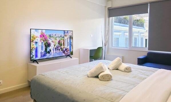 Room - Syntagma Center Syntagma Center by Zeussuites (Athina)